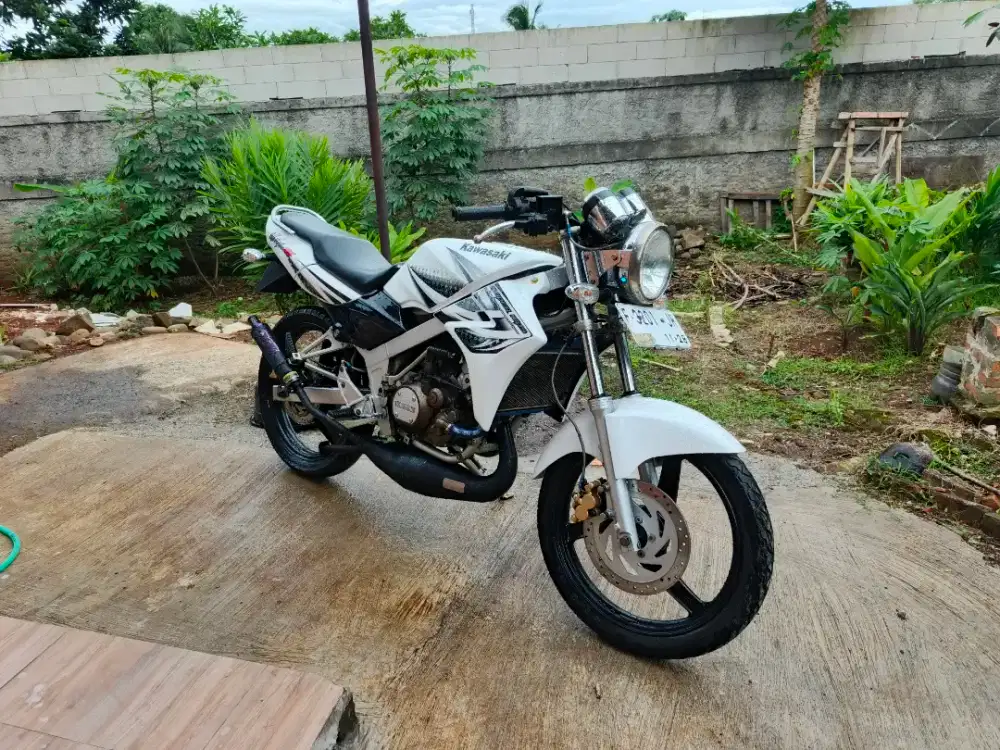 ninja r up ss 2013 lengkap