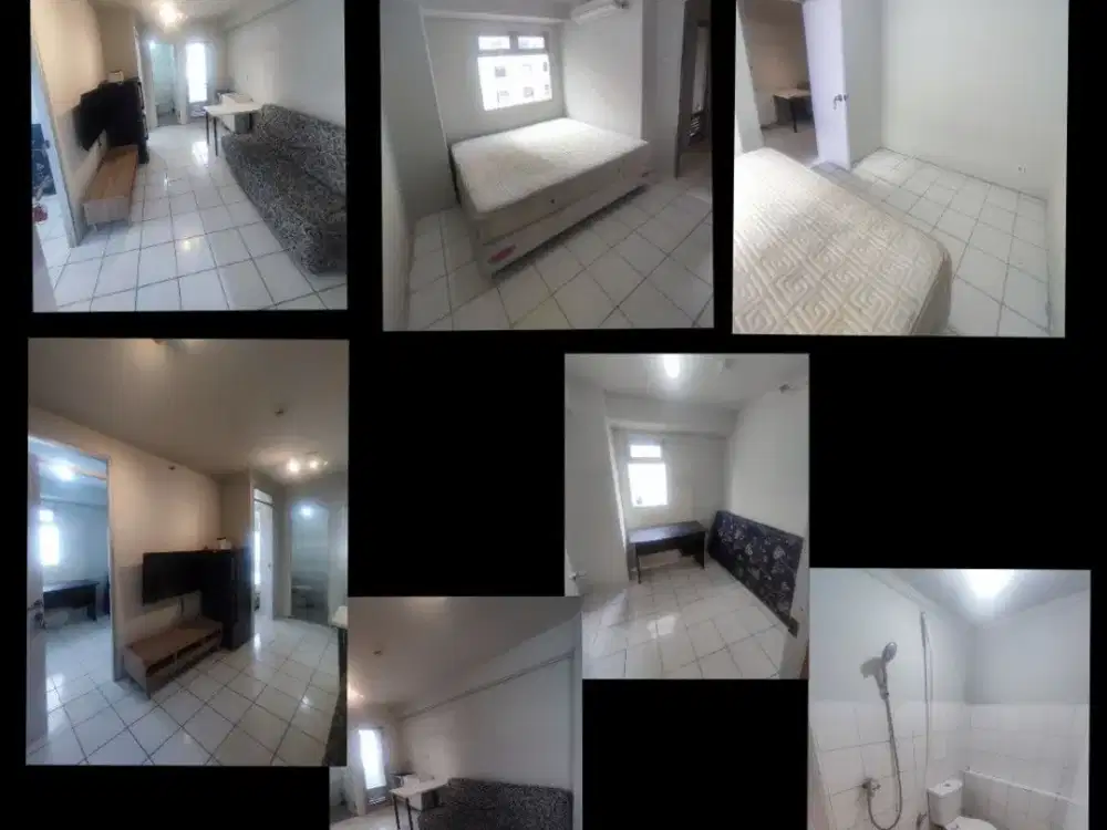 Disewakan 2BR Semi Furnished Apartemen Gading Nias Residence