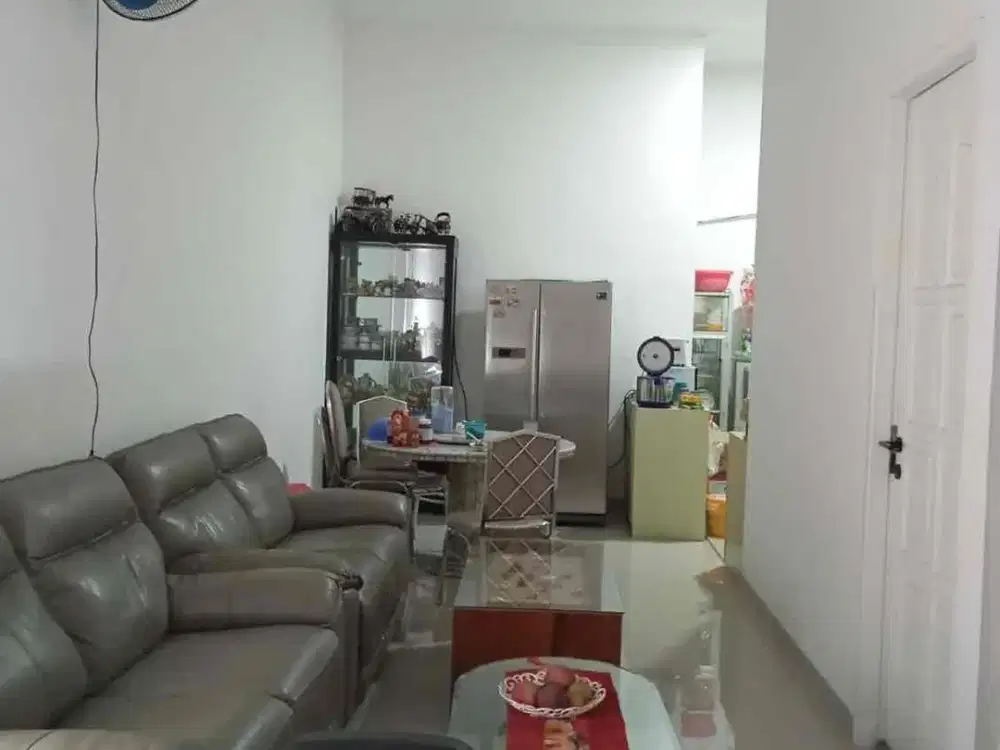 Rumah 2,5 Lantai Bagus Murah Janur Asri, Kelapa Gading