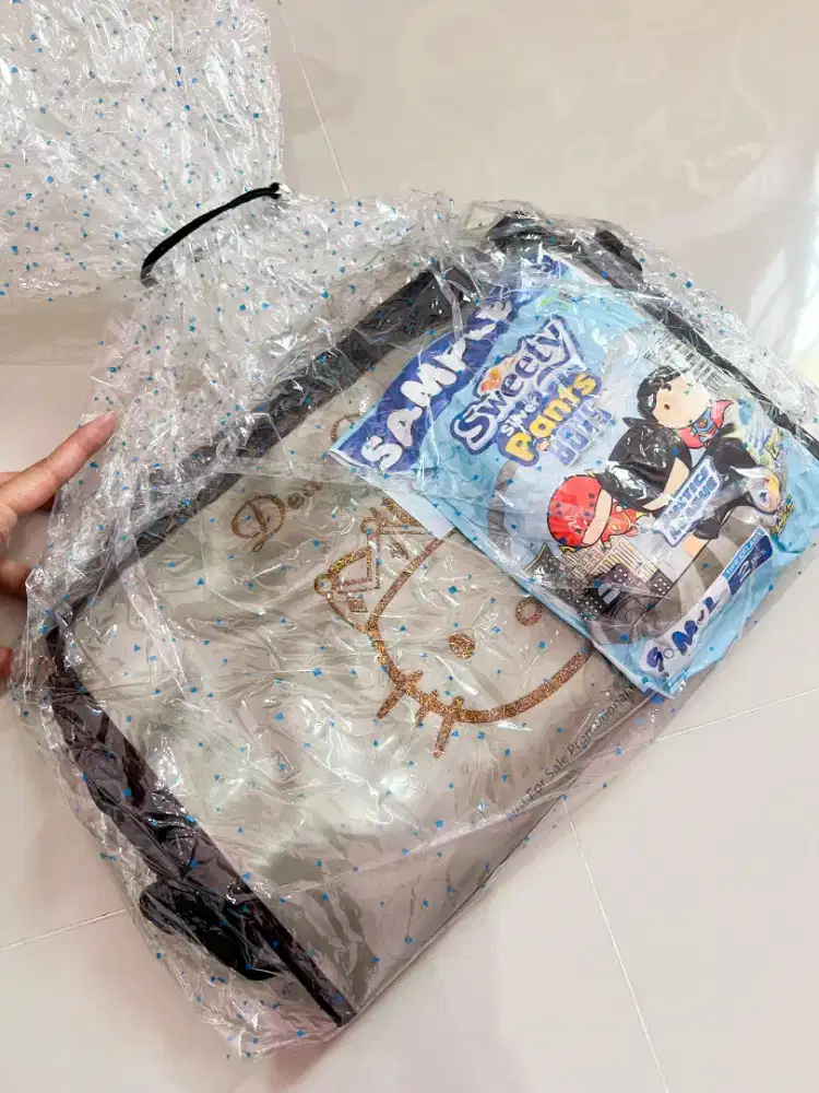 Tas perlengkapan bayi