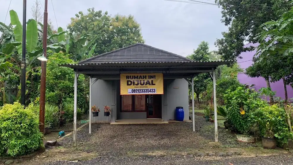 Dijual Rumah (Nego) Dekat Kampus UMP Purwokerto