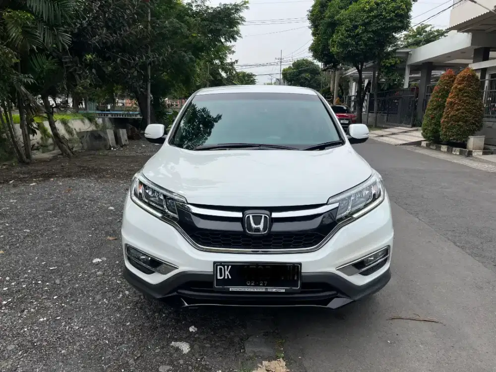 DP 30 JT CRV 2. 4 AT PMK 2017