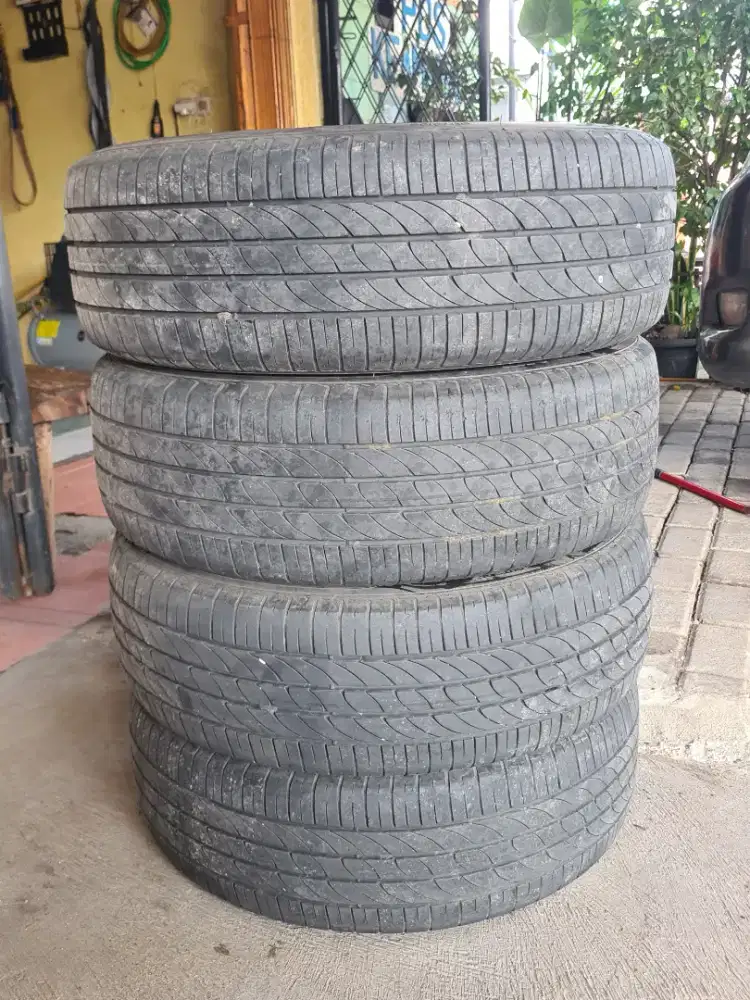 Ban Copotan Innova Reborn 205/65 R16