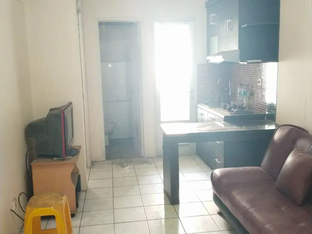 Disewakan 2BR Semi Furnished Apartemen Gading Nias Residence