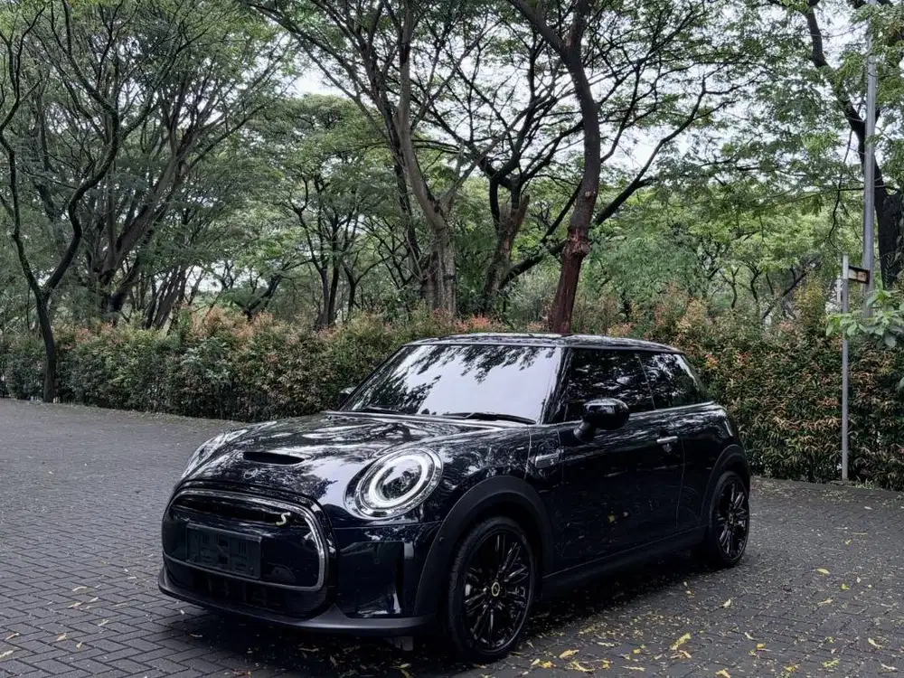 Mini Cooper S Electric Level 3