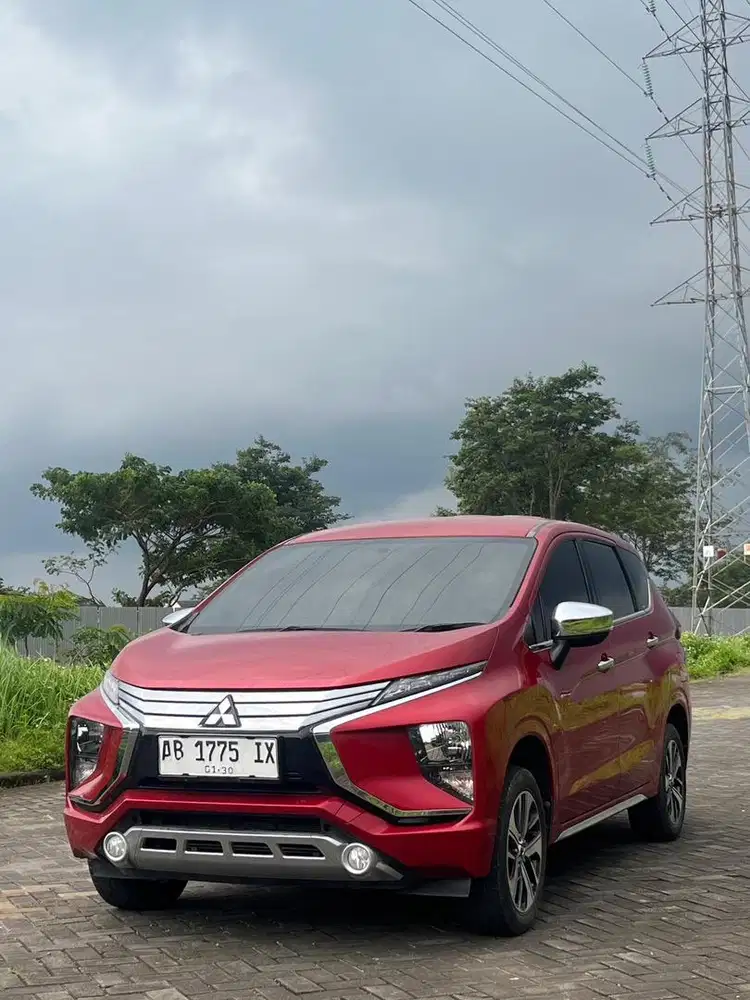 Xpander Ultimate 2018 TERMURAH !!