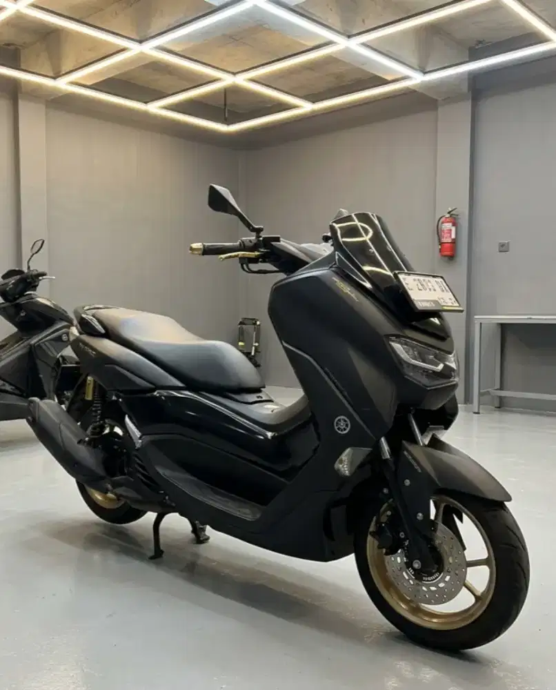 Yamaha NMAX 155