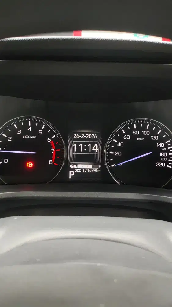 Toyota Avanza 2021 Bensin