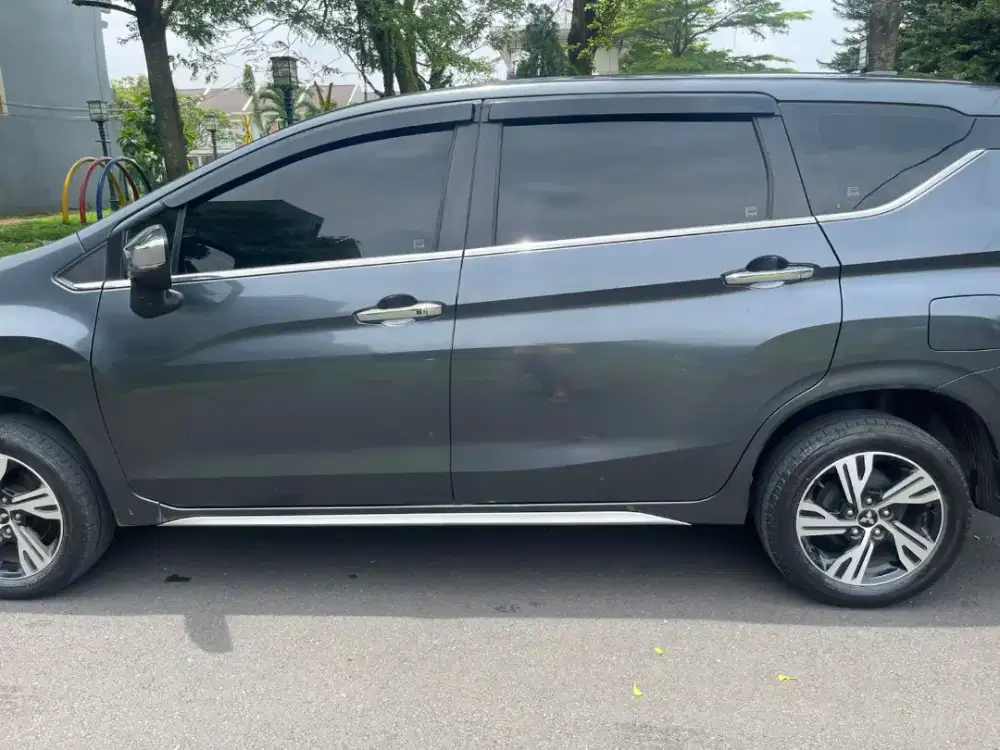 xpander ultimate AT 2020