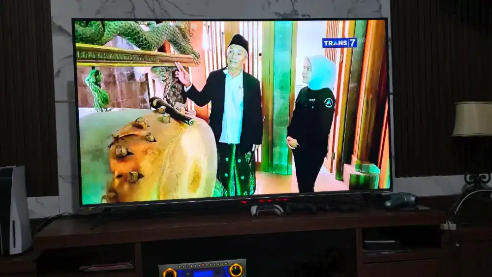 Sharp 70 inch Smart Tv 4K Japan panel