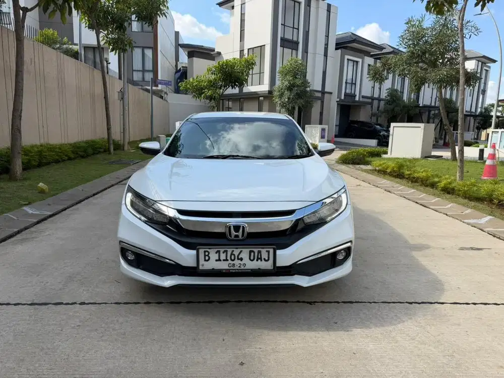 Honda Civic 1.5 ES At Tahun 2019