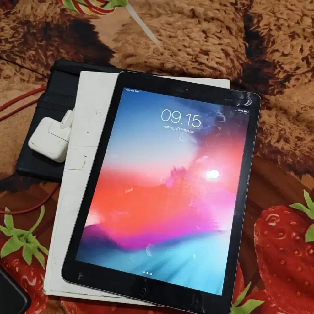 Ipad air 1. Ibox. 16 GB. 4G