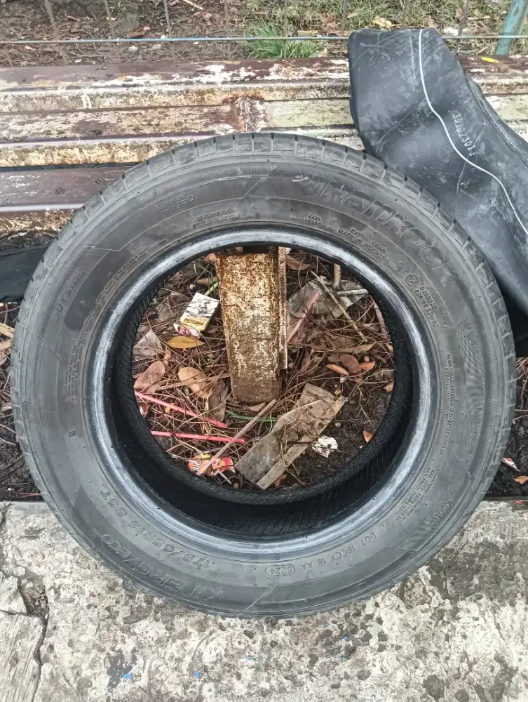 Ban Hancook kinergy R14 175 65