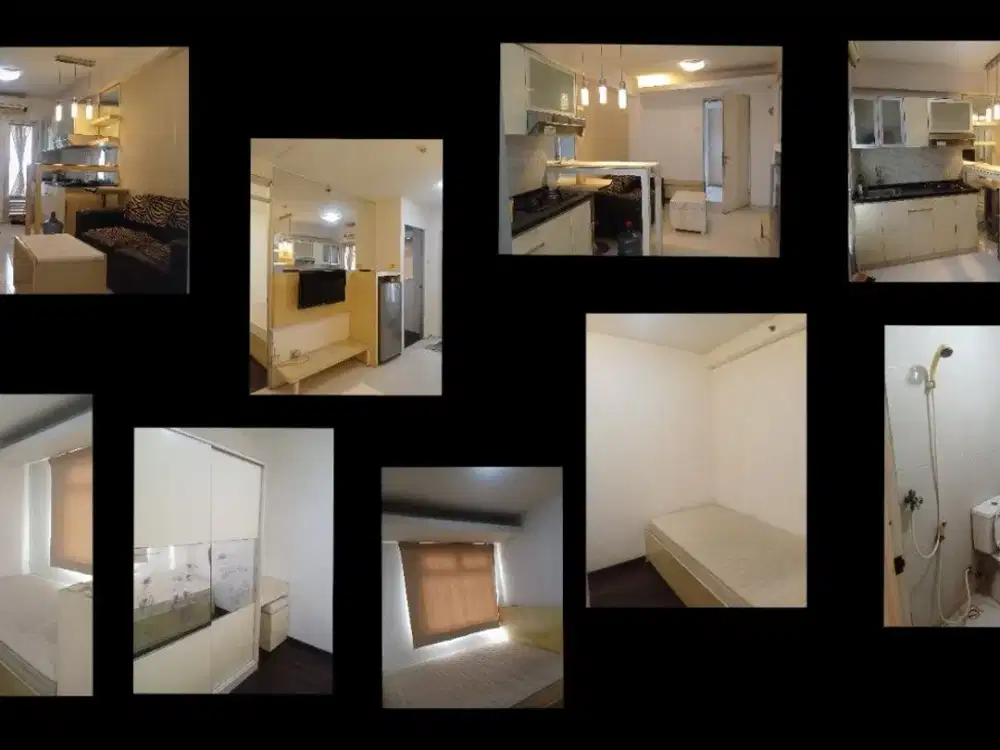 Disewakan 2BR Fully Furnished Apartemen Gading Nias Residence