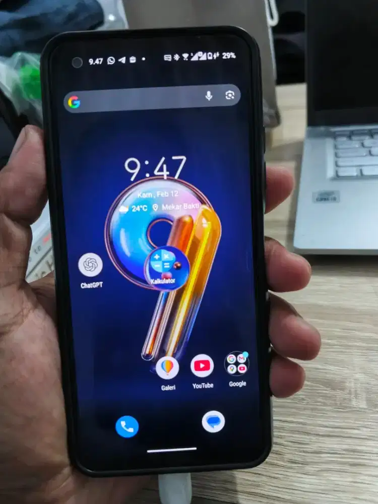 Asus Zenfone 9 5g