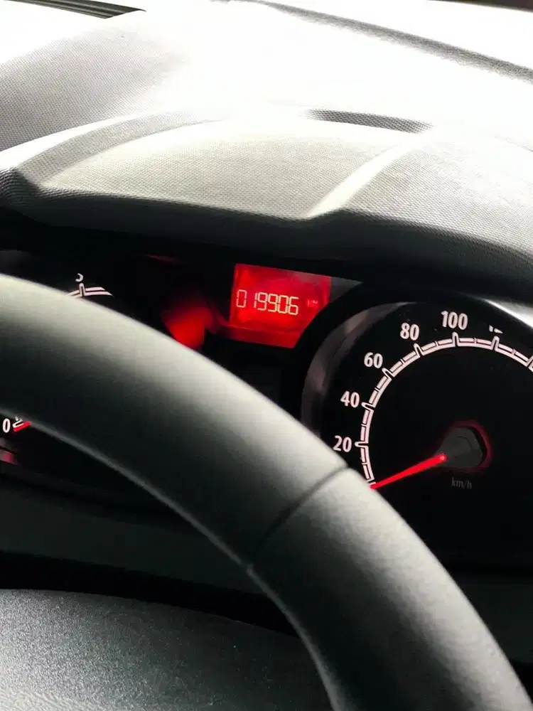 Ford fiesta km 19 rbu SUPER ANTIK