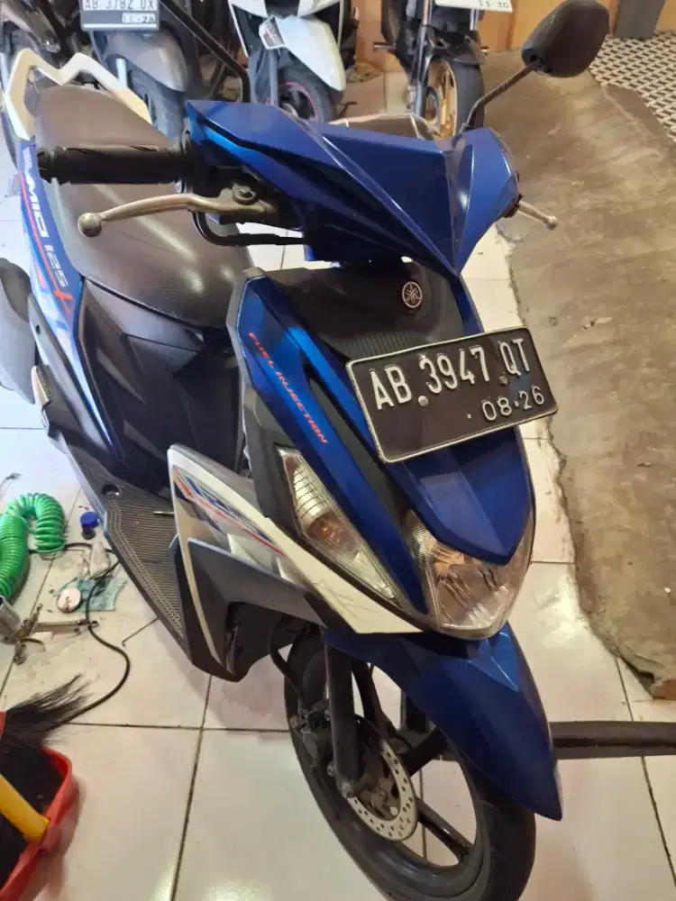 Yamaha mio M3. 125 th 2016 ab kota