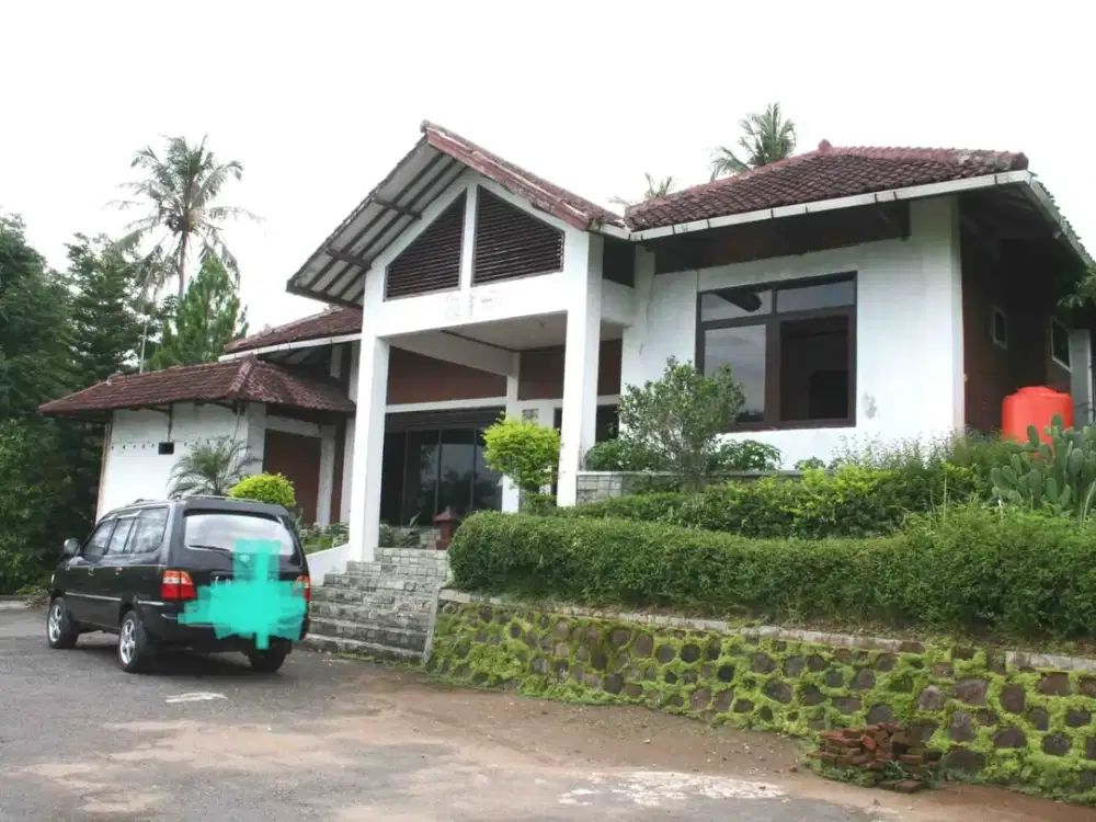 Dijual Sangat Murah Rumah  Hitung Tanah Geopark Pelabuhan Ratu