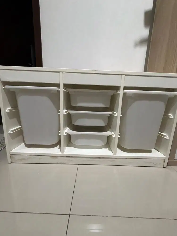 Lemari Trofast Ikea