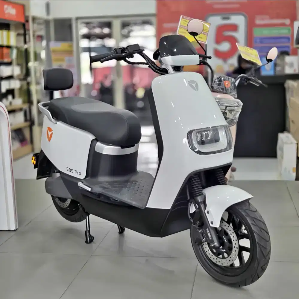 CUCI GUDANG YADEA E8S PRO