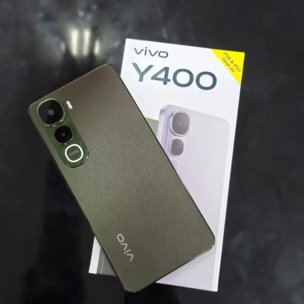 Vivo Y400 free anti gores