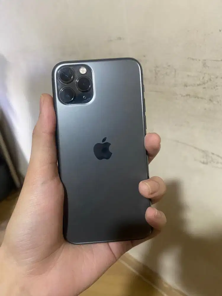 iphone 11 pro 64gb resmi
