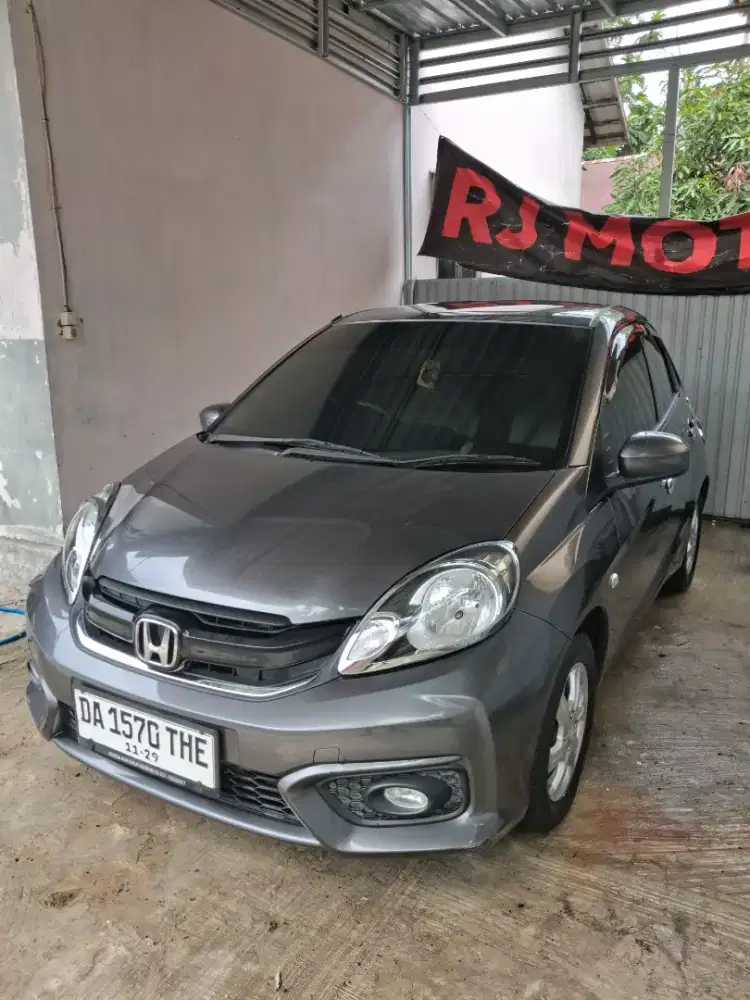 Brio E CVT 2016 autometic