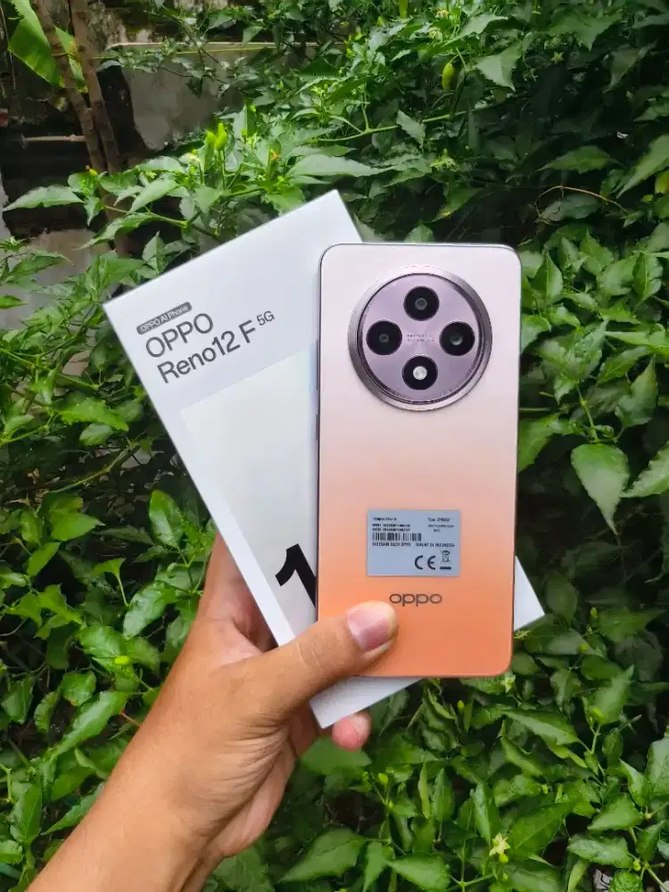 OPPO Reno 12F 5G 12/512 GB fullset