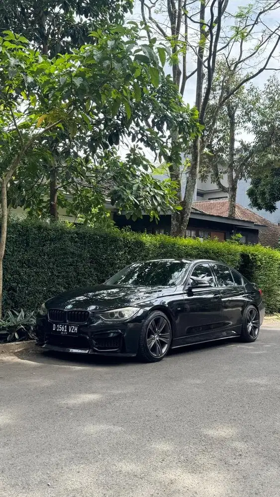 BMW F30 320i FULL MODS