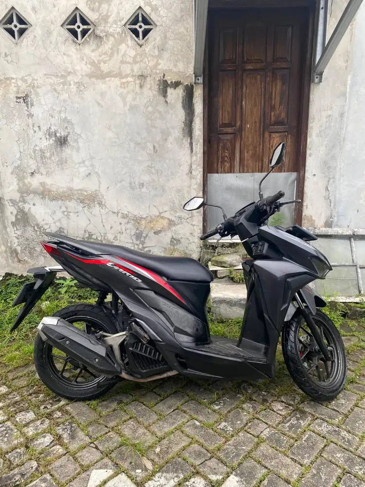 Vario125cc 2018 Hitam