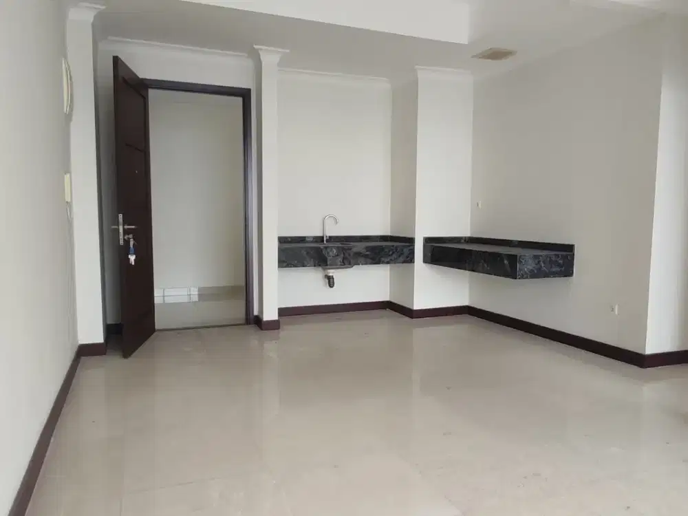 Apartemen Permata Hijau Suites 3 BR Unfurnished Jakarta Selatan