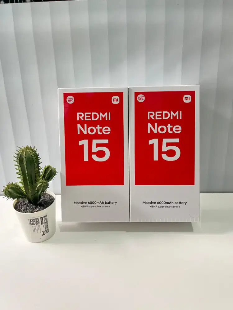 Redmi note 15 4G 8/128