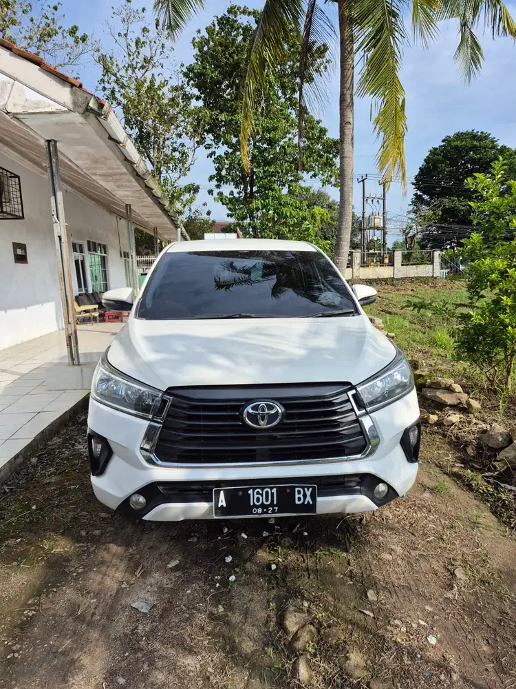Toyota Kijang Innova 2022 Diesel
