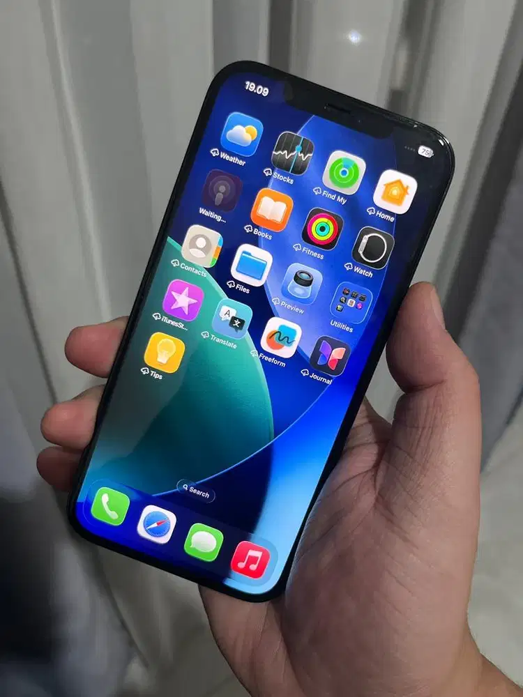 Iphone 12 pro max 256gb Inter all operator