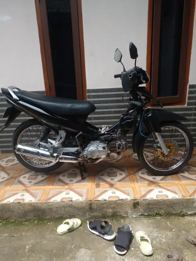 Jual aja full standar