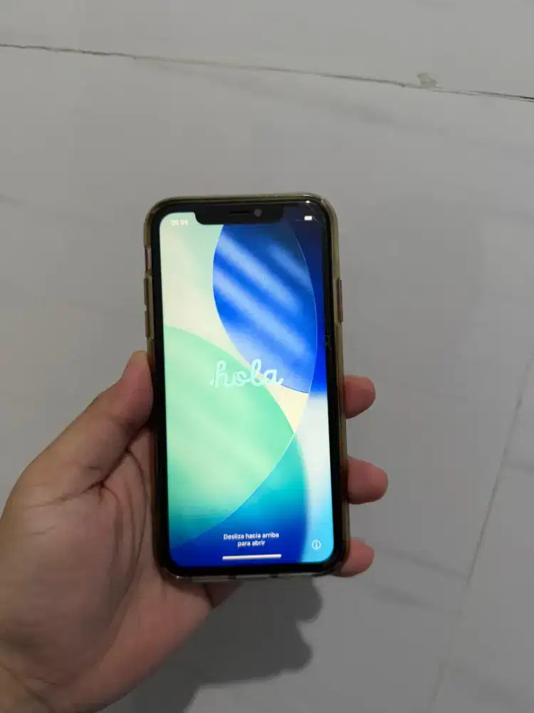 Iphone 11 64GB red/merah