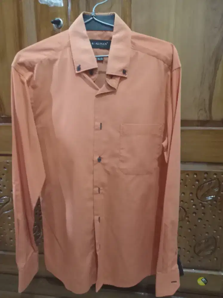 Kemeja pria alisan