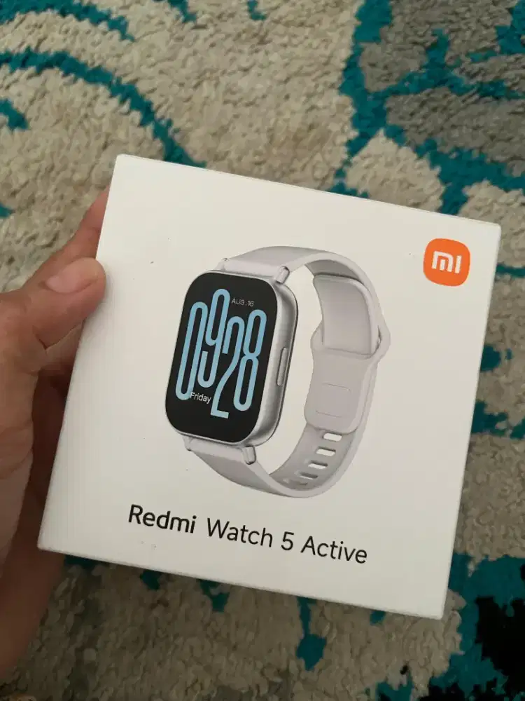 Redmi watch 5 active
