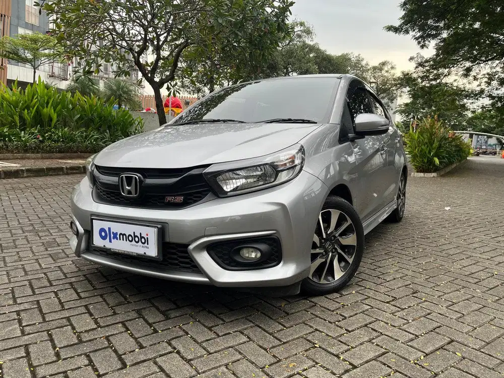 KM Low Pajak Hidup Harga Murah Honda Brio 2020 SRL