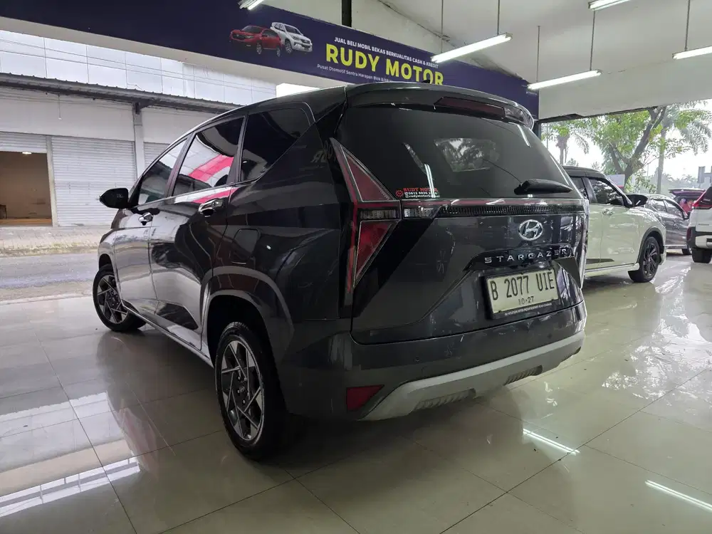 Hyundai Stargazer 2022 Bensin