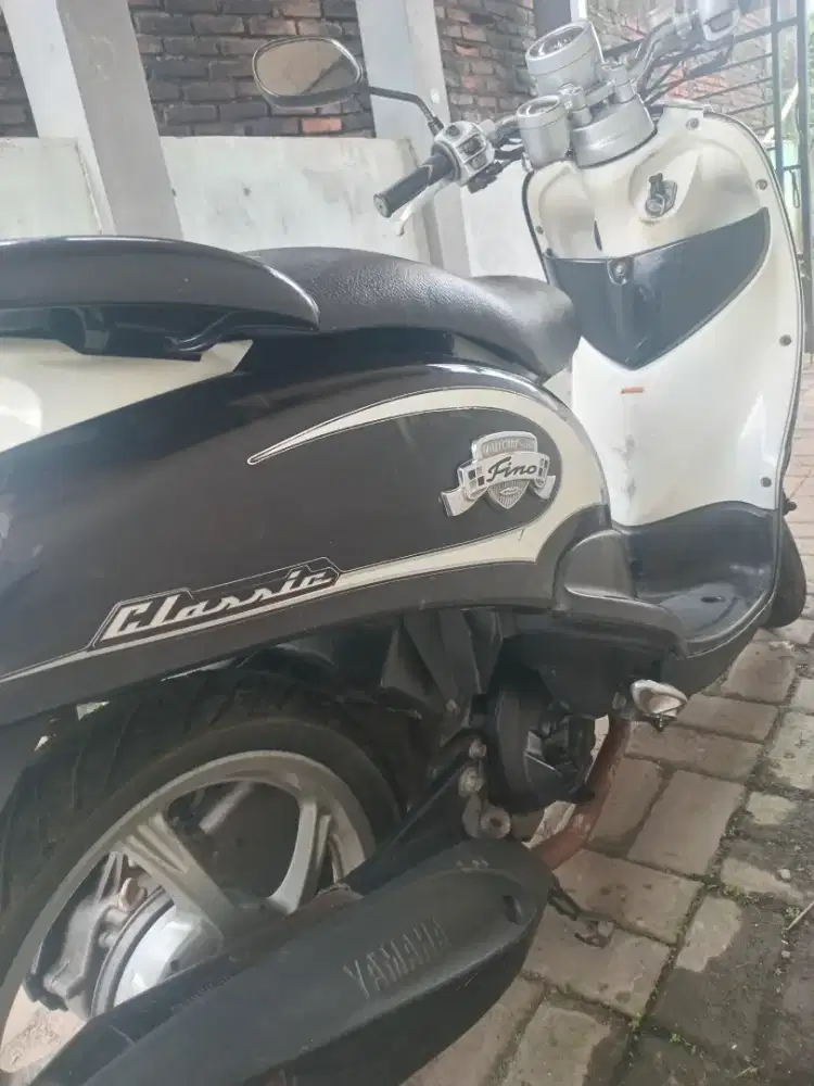 Fino thn 2012 belakang pasar Tambun Setia Darma