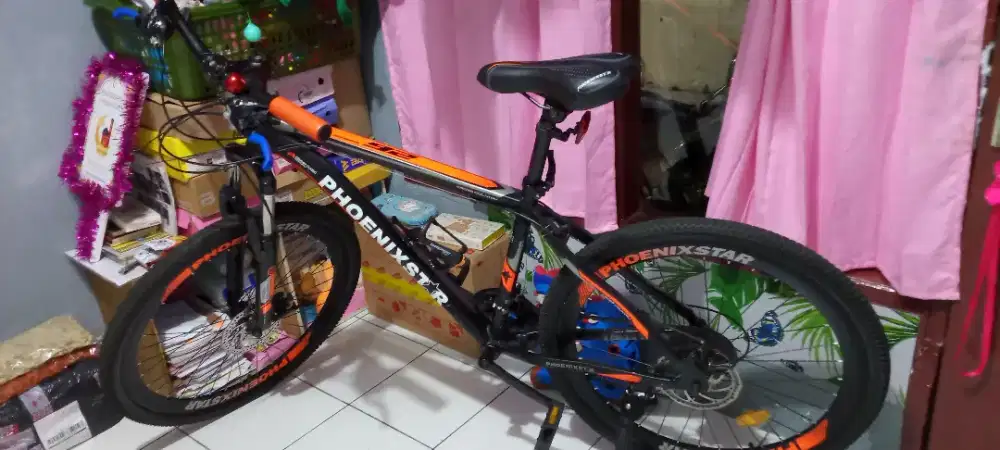 MTB 26 gres dr baru*