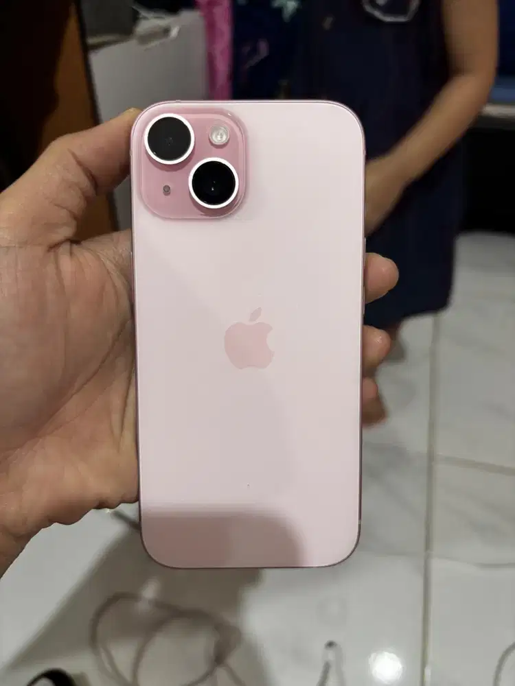 Iphone 15 128 GB Ibox