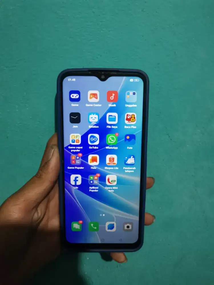 Oppo A57 Ram 4+4/64GB 4G LTE