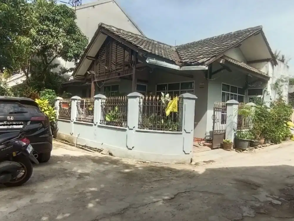 Dijual Rumah Lama di Perumahan Cilame Indah Padalarang Bandung Barat