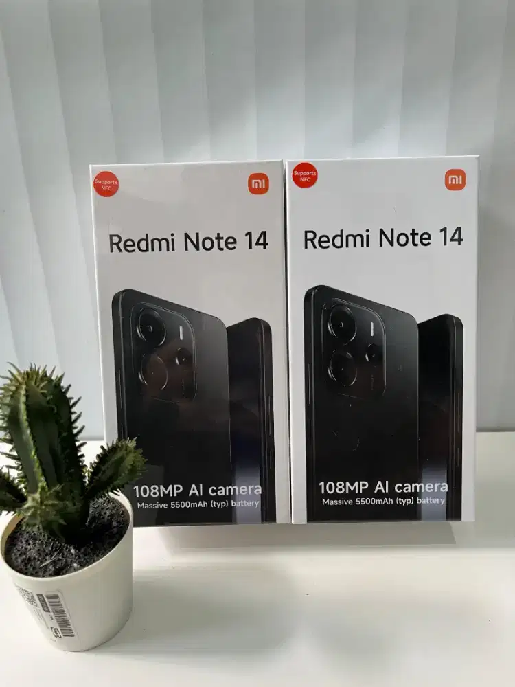 Redmi note 14 4G 8/128