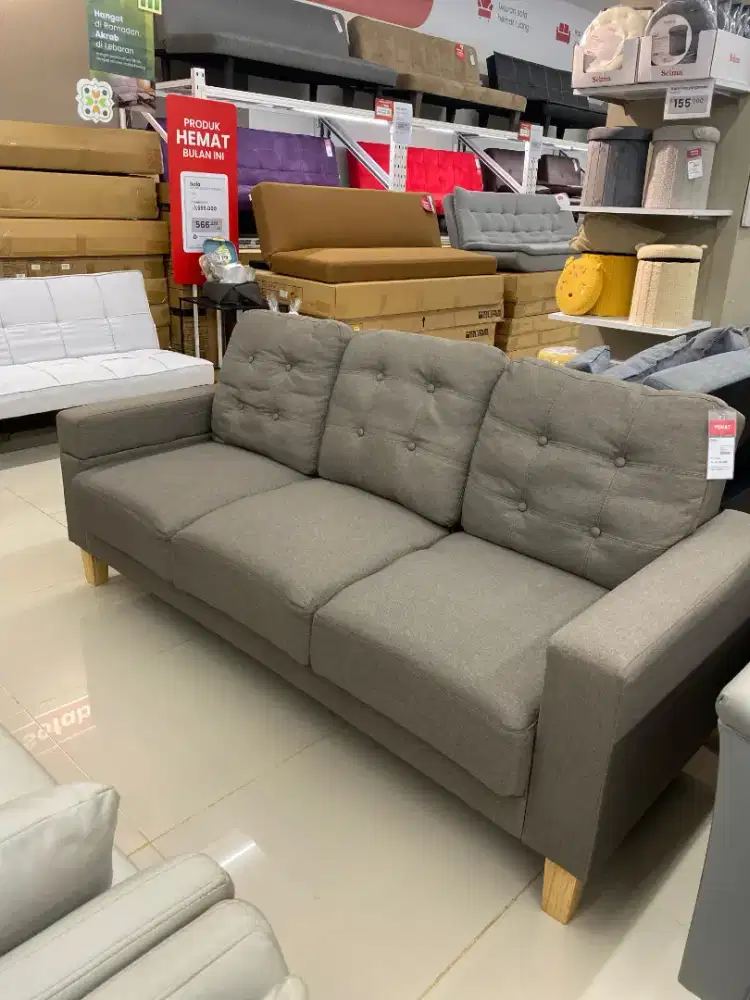 Promo Spesial Sofa Bed