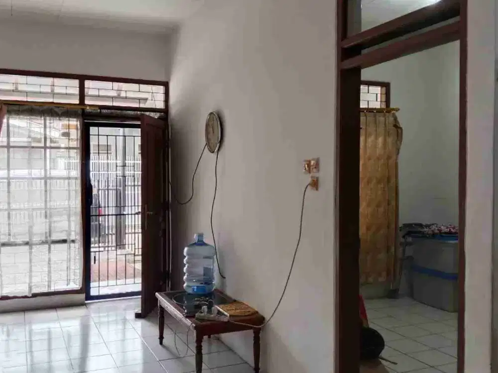 Jual Cepat Rumah Terawat di TKI II Bandung