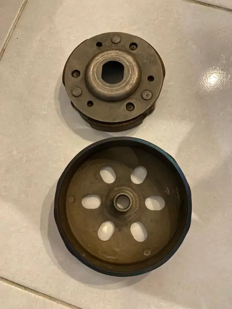 KAMPAS GANDA AEROX 155 (BEKAS)