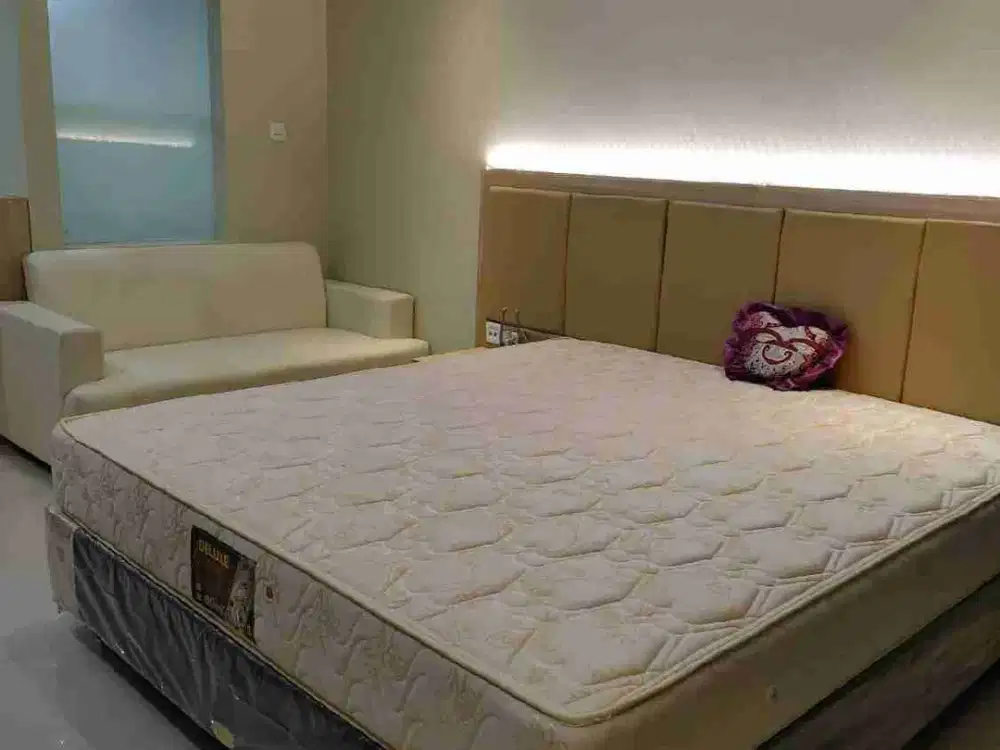Apartemen U Residence 2, murah banget, full furnish dan dekat kampus UPH